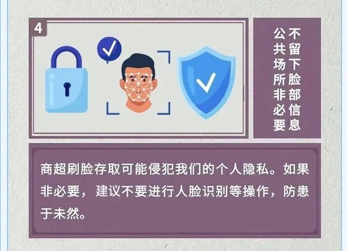 個人信息防護(hù)的八個要點4