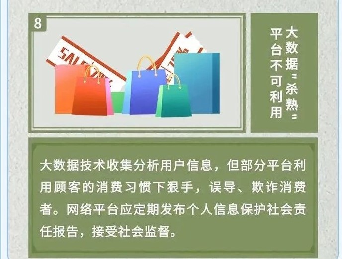 個人信息防護(hù)的八個要點8